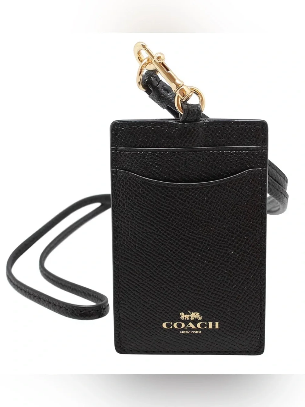 Coach ID holder
